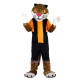 Sport Tiger Mascot Costume