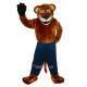 Sport Tiger Mascot Costume