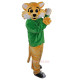 Sports Wild Cat Cartoon Mascot Costume