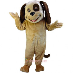 Spot Lightweight Mascot Costume