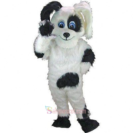 Spot the Dog Mascot Costume