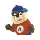 Squirrel Mascot Costume Free Shipping