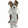 St. Bernard Mascot Costume