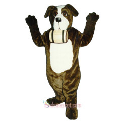 St. Bernard Mascot Costume