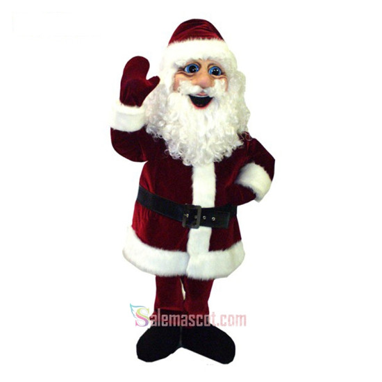St. Nicholas Mascot Costume