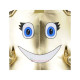 Happy Star Mascot Costume