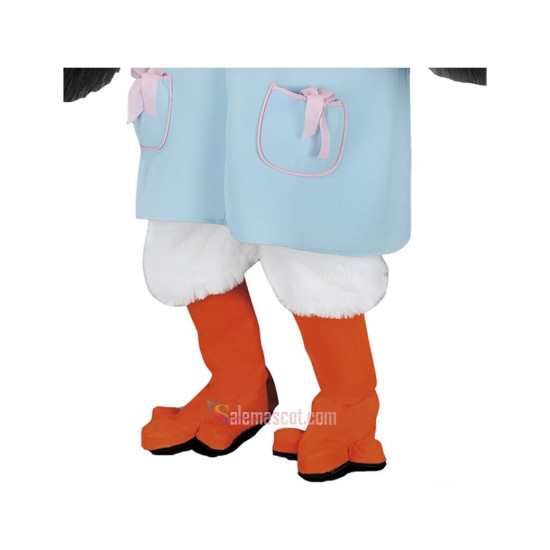 High Quality Stork Mascot Costume