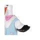 High Quality Stork Mascot Costume
