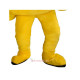 Happy Sun Mascot Costume
