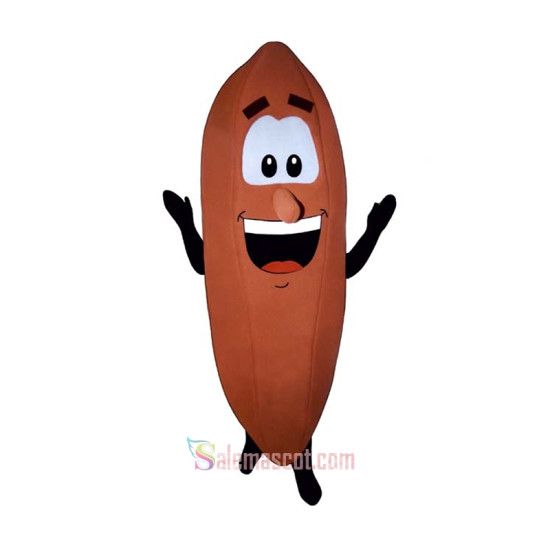 Sweet Potato (Bodysuit not included) Mascot Costume
