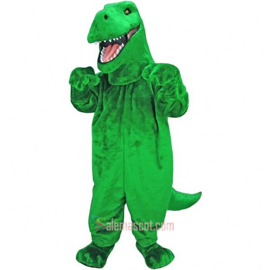 T Rex Mascot Costume