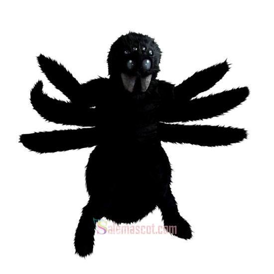Tarantula Mascot Costume