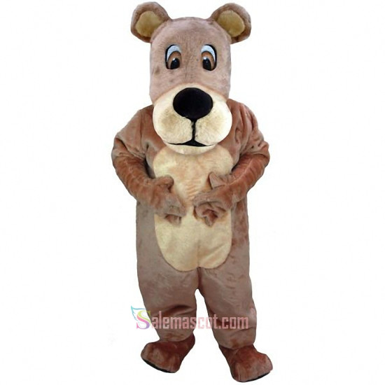 Teddy Bear Lightweight Mascot Costume