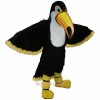 Teddy Toucan Mascot Costume