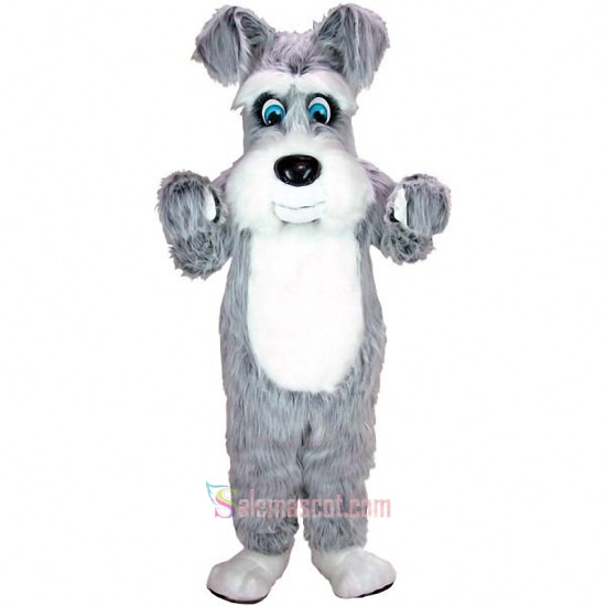 Terrier Mascot Costume