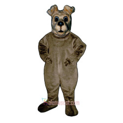 Terrier Mascot Costume