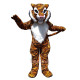 Tiger Cartoon Mascot Costume