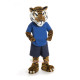 Tiger Handsome Mascot Costume