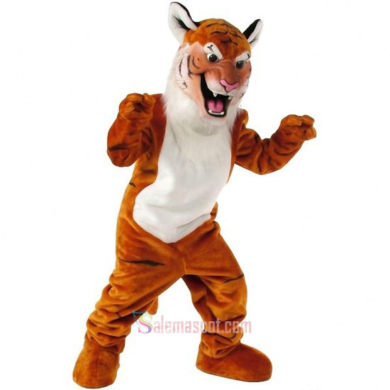 Tiger Mascot Costume