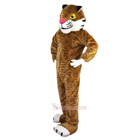 Tiger Mascot Costume
