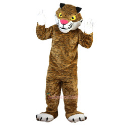 Tiger Mascot Costume
