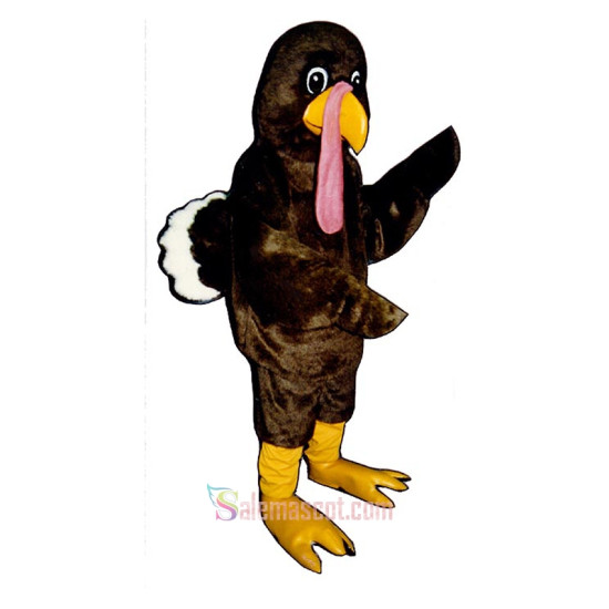 Tom Turkey Mascot Costume
