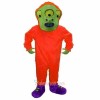 Toon Alien Lightweight Mascot Costume