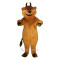 Tough Bull Mascot Costume