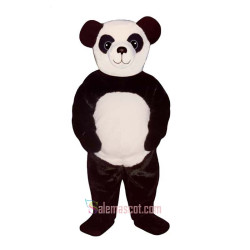 Toy Panda Mascot Costume