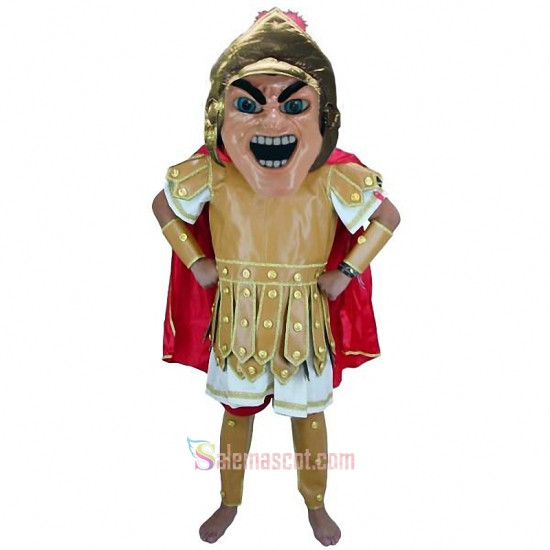 Trojan Lightweight Mascot Costume