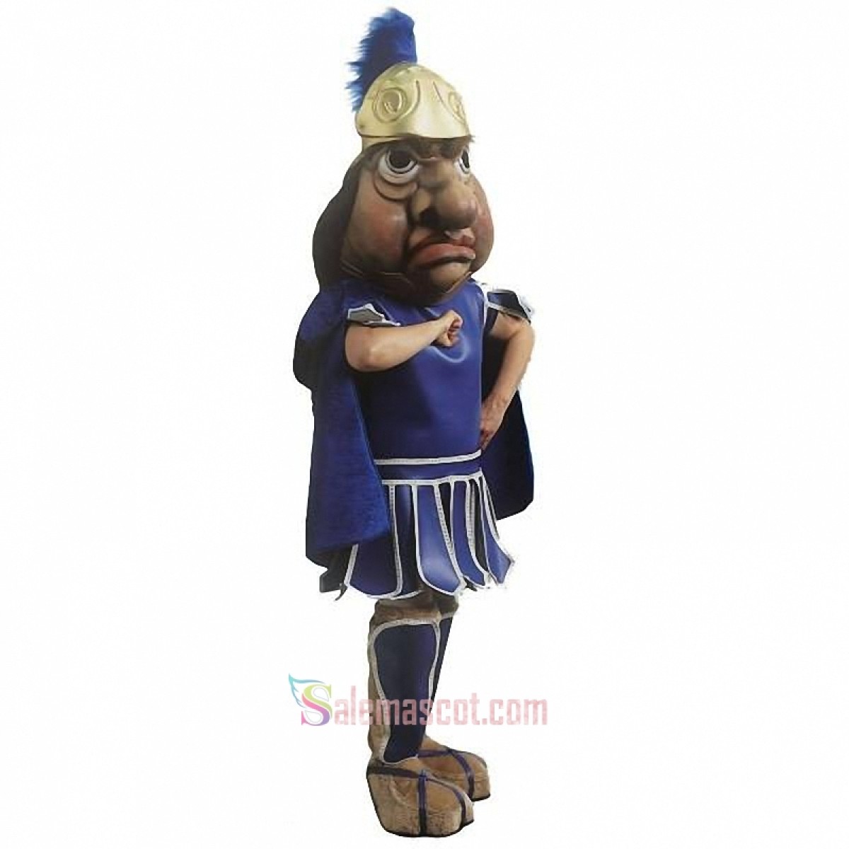 Trojan Mascot Costume