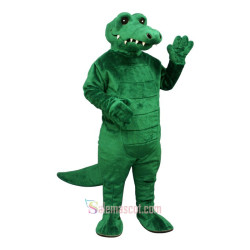 Tuff Gator Mascot Costume
