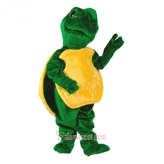 Turtle Mascot Costume