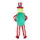 Turtle Tortoise Cuckold Cartoon Mascot Costume
