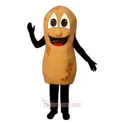 Umpire Peanut (Bodysuit not included) Mascot Costume