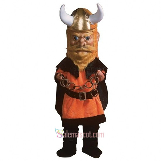 Viking Mascot Costume Free Shipping