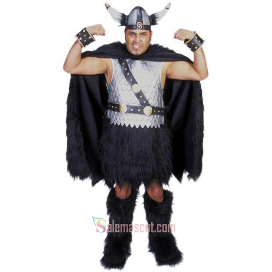 Viking Mascot Costume