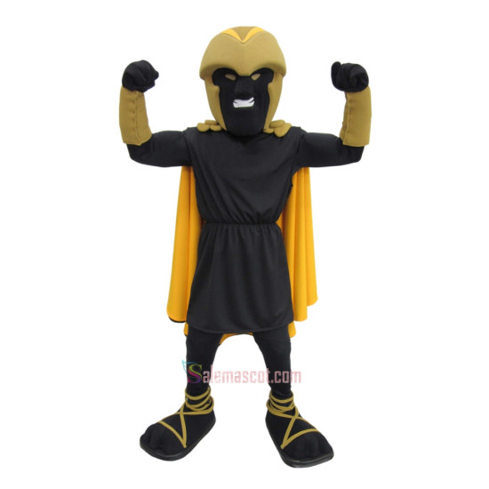 Violent Titan Mascot Costume