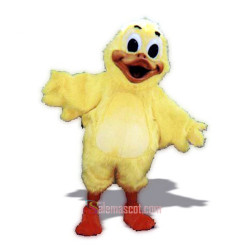 Waddles Mascot Costume