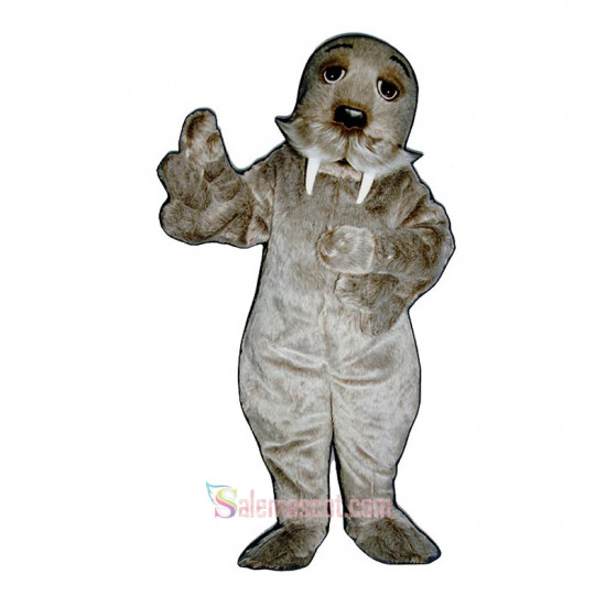 Walrus Mascot Costume
