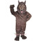 Werewolf Mascot Costume Free Shipping