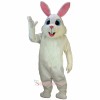 White Rabbit Lightweight Mascot Costume