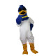 Wild Duck Bird Cartoon Mascot Costume