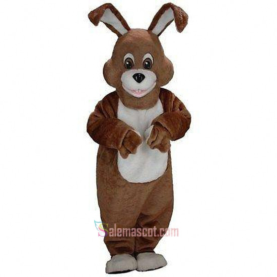 Wild Rabbit Mascot Costume