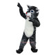 Wildcat Grey Tiger Wolf Mascot Costume