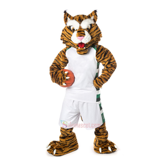 Wildcat Power Mascot Costume