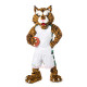 Wildcat Power Mascot Costume