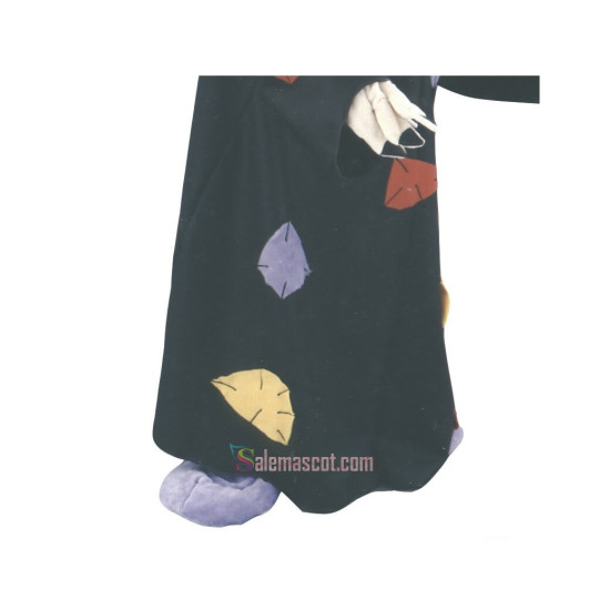 Witch Mascot Costume Good Ventilation