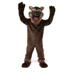Wolverine Mascot Costume