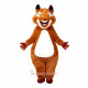 Wonderful Squirrel Mascot Costume